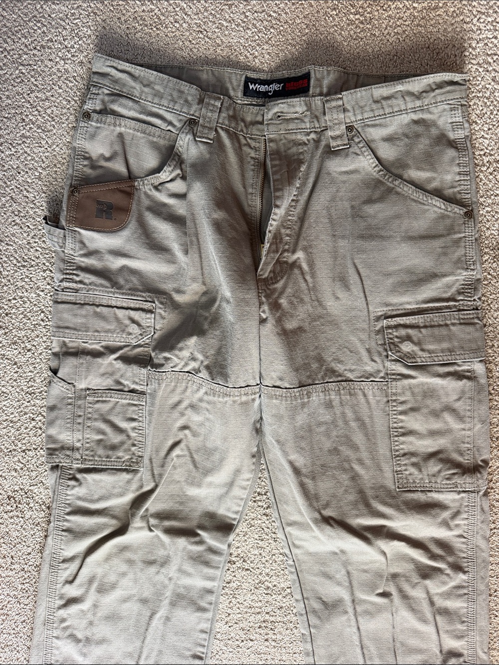 Wrangler Riggs Work Pants - Picture 3 of 7
